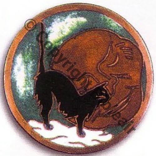 280   SAL.280 EmailleFab DUSEAUX 30ex Avril 1918 Sc.BARTLETT 